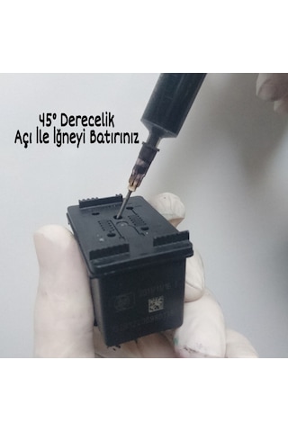 Canon Mg3550 Kartuş Dolum Seti Canon 540 Kartuş 541