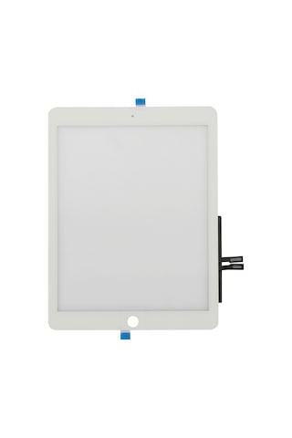 TeknikEvim Apple Uyumlu iPad 6. Nesil 2018 A1893 Dokunmatik Beyaz
