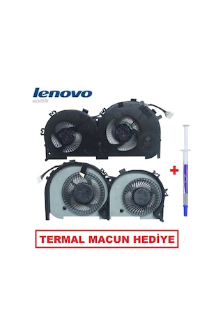 Lenovo İdeapad 700-15ısk 80ru Notebook Cpu Fanı / Fan570 Diğer