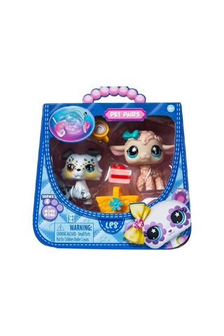 Mey İthalat Pet Shop 2'li Paket S4