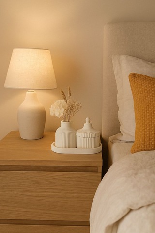 Dekoratif Bohem Tarzı 3 Lü Set