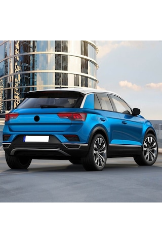 Vw T-roc 2018-2021 Arka Cam Silecek Motoru 5g0955711c
