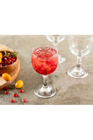 English Home Helen Cam 3'lü Kadeh 240 Ml