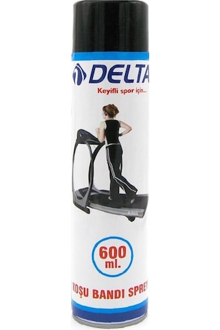 Delta Koşu Bandı Yağı 600 ML