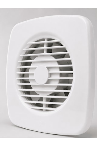Lexroo Dekoratif Havalandırma Aspiratörü 120 Mm 180 M³/h Duvar Ve