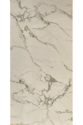 Pvc Mermer Panel Bıanco Carrara 60 X 120