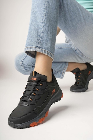 Muggo Kuzey Unisex Garantili Trekking Outdoor Sneaker Ayakkabı 001