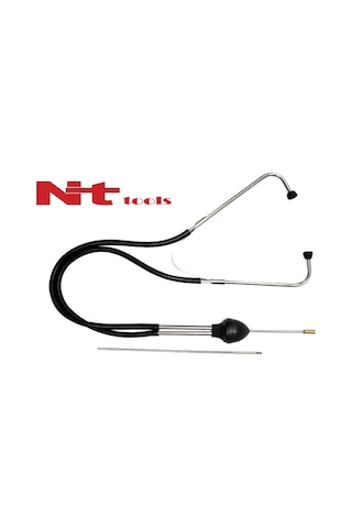 Nt Tools 2 Parça Motorcu Steteskopu