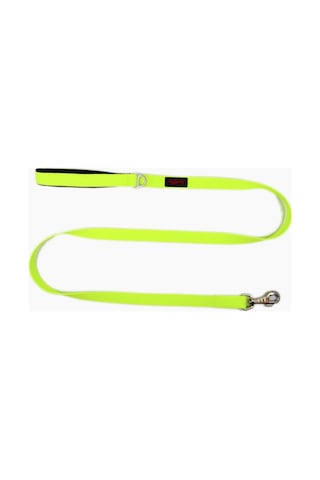 Tailpetz Match Leash Köpek Gezdirme Kayışı Neo-lime Medium Açık Mavi