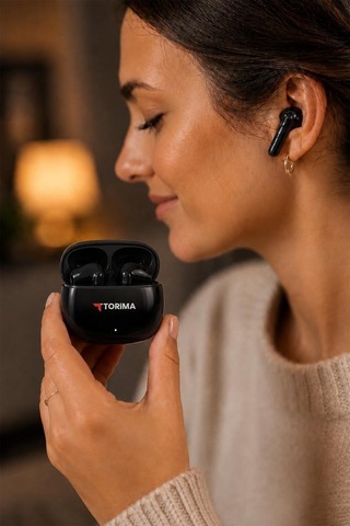 Torima G90 Bluetooth 5.0 Kulak İçi Kulaklık