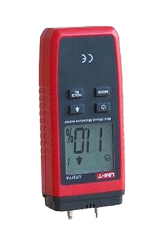 Ut377a Nem Ölçüm Cihazı, Ölçüm Aralığı:%2 İla%40 Arası, Çözünürlük:%0,1