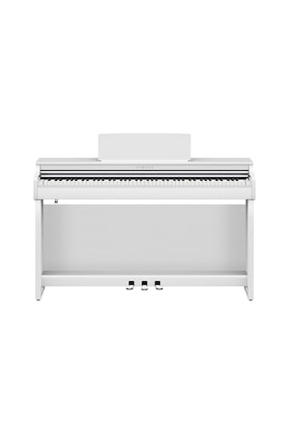 Yamaha Clavinova Clp825wh Dijital Piyano Beyaz
