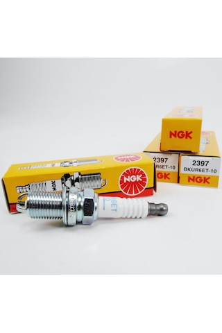 Bmw 5 Serisi E39 520i Buji Seti 2.0 Motor 6 Adet 1996-2003 Ngk
