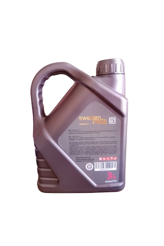 Sweden Parts 75W-80 Şanzıman Yağı 3 L