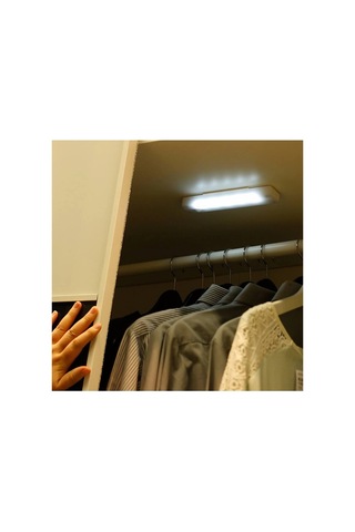 Cob Ledli Mıknatıslı Wt-063 Evimdeyokyok Beyaz