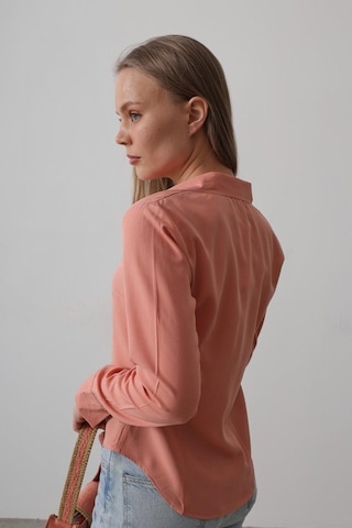 Basic Gömlek - Somon Somon