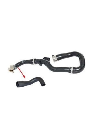 Opel / Corsa D Turbo Hortumu Plastik Parça Hariç 1.3 Cdtı
