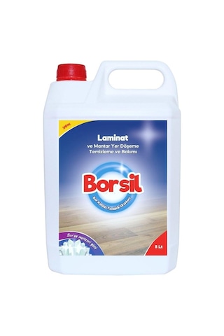Laminat - Yer Döşeme Temizlik Ve Bakımı 5 L Tekli