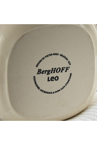 Berghoff Balance Seramik Yuvarlak Fırın Kabı 24,5 X 24 X 5 Cm Diğer