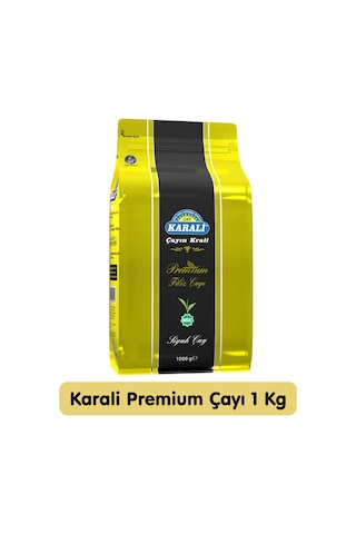 Karali Premium Filiz Çay 1 Kg Karali Premium Filiz Çay 1 Kg