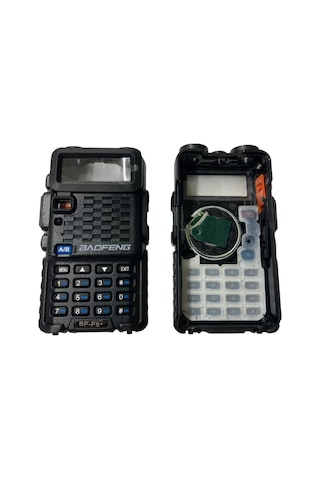 Baofeng Bf-f8+ Ön Kasa, Tuş Takımı, Yan Tuşlar+hoparlör Set