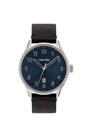 Calvin Klein Ck25200517 Erkek Kol Saati Metalik Gri