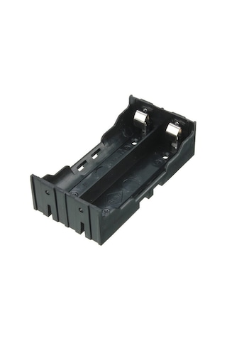 18650 Pil Yuvası 2 Pil İçin 3 Adet