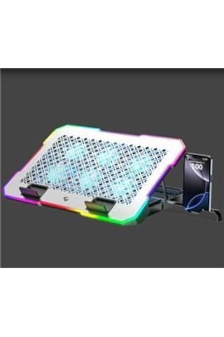 Gameagle Ge2004 Thermaflow X6 Rgb Notebook Soğutucu