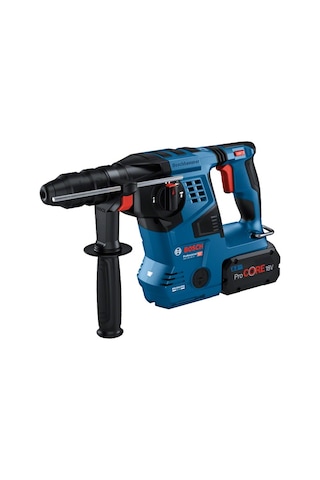 Bosch Professional GBH 18V-28 CF 8.0 Ah Çift Akülü Sds Plus Kırıcı Delici – 0611921002
