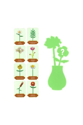 Ctoys Surprise Flower Building Block 087c