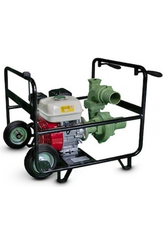 Antrac Honda Gx270 3'' 9 Hp Benzinli Kademeli Motopomp Su Motoru