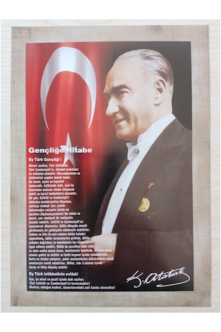 Livan Sticker Atatürk'Ün Hayatı