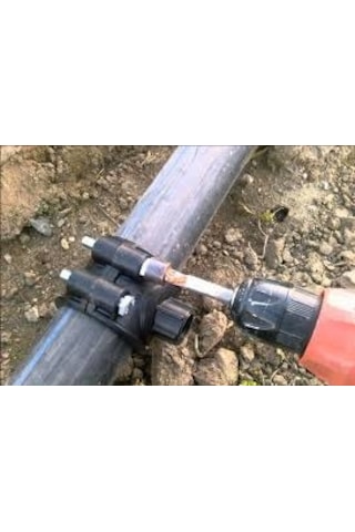 Poelsan Civatalı Priz Kolye 32X1\2" 5 Adet