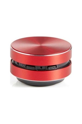 Artfulabode Kemik İletimli Bluetooth Hoparlör Kırmızı