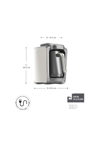 Karaca Hatır Neo Türk Kahve Makinesi