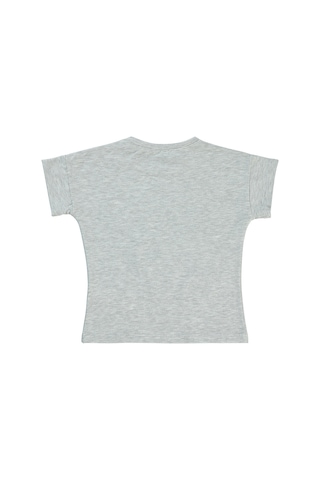 Civil Girls Kız Çocuk Tişört 2-5 Yaş Karmelanj 18330g75524s1 Karmelanj