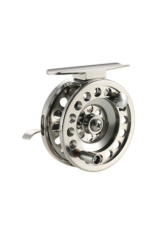 Jeehugo Sağ Elle Çekimli Cnc Alüminyum Bld60 İç Mekanik Sürgülü Hızlı Konaklama Uçucu Olta Makinesi