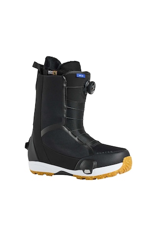 Burton Burton Waverange Step On Erkek Siyah Snowboard Botu 10011