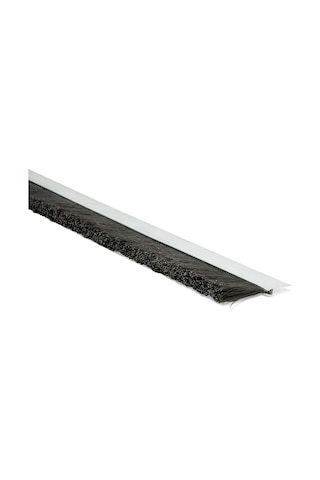 Kapı Altı Fırçası Kendinden Yapışkanlı 100cm Kıl Boyu 3cm