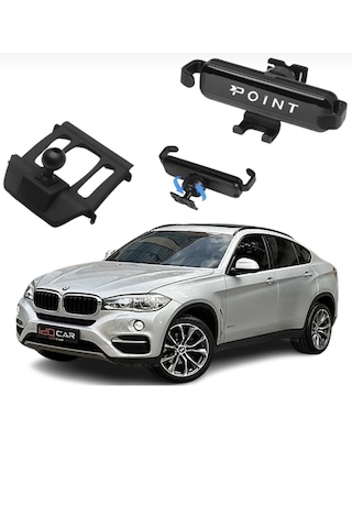 Point Bmw X6 Telefon Tutacağı Araca Özel 2014-2018 Onta29