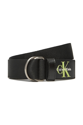 Calvin Klein Calvın Kleın Erkek Kemer Lv04g7034g-ub1 Siyah