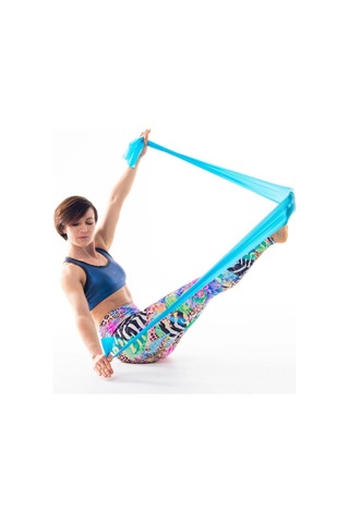 Clifton 3 Lü Pilates Lastiği Pilates Bandı Pilates Bandı 120 x 15 CM