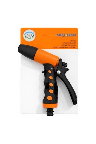 Proalet Otomatik Tetikli Tabanca, Yüksek Basınçlı Yıkama, Hava, Sıvı Püskürtme İçin, Ergonomik, Dayanıklı A Diğer