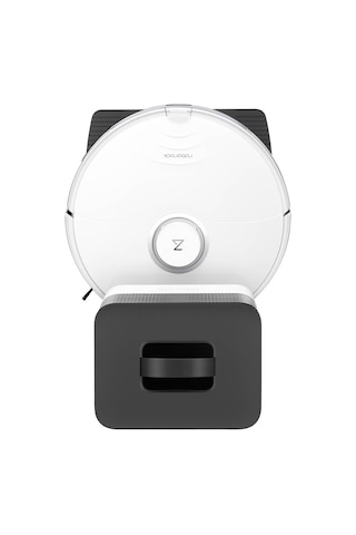 Roborock S8 Plus Akıllı Robot Süpürge Beyaz