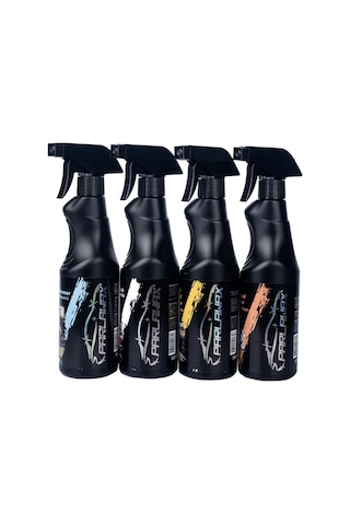 Parlawax 4’lü Set N11.2051