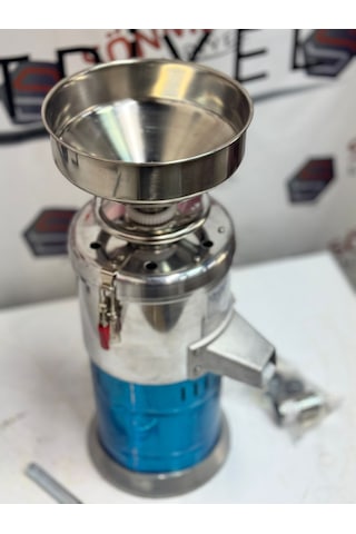 Lavion Fındık Fıstık Ezme Öğütme Makinesi Humus Makinası