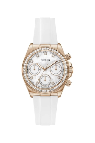 Guess Gugw1038l4 Kadın Kol Saati Rose Gold
