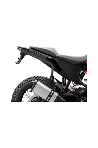 Shad 3p Yan Çanta Bağlantı Demiri Ktm Duke Adventure 390 20-22 K0dk30ııf Siyah