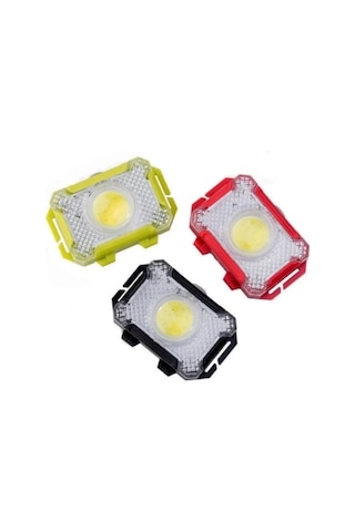 3w Ledli Kafa Lambası Ledli 3 Aaa Pil