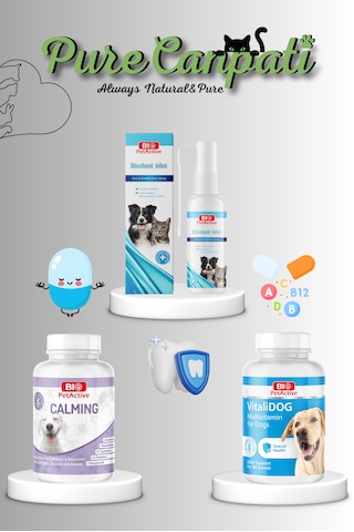 Purecanpati Biodent Mist Calming Vitalidog